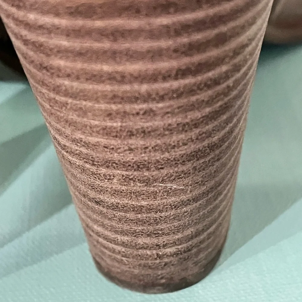 Vince Camuto Women's Francia
Ankle Boots Leather Suede Ankle Boots size  8.5 - Picture 9 of 11